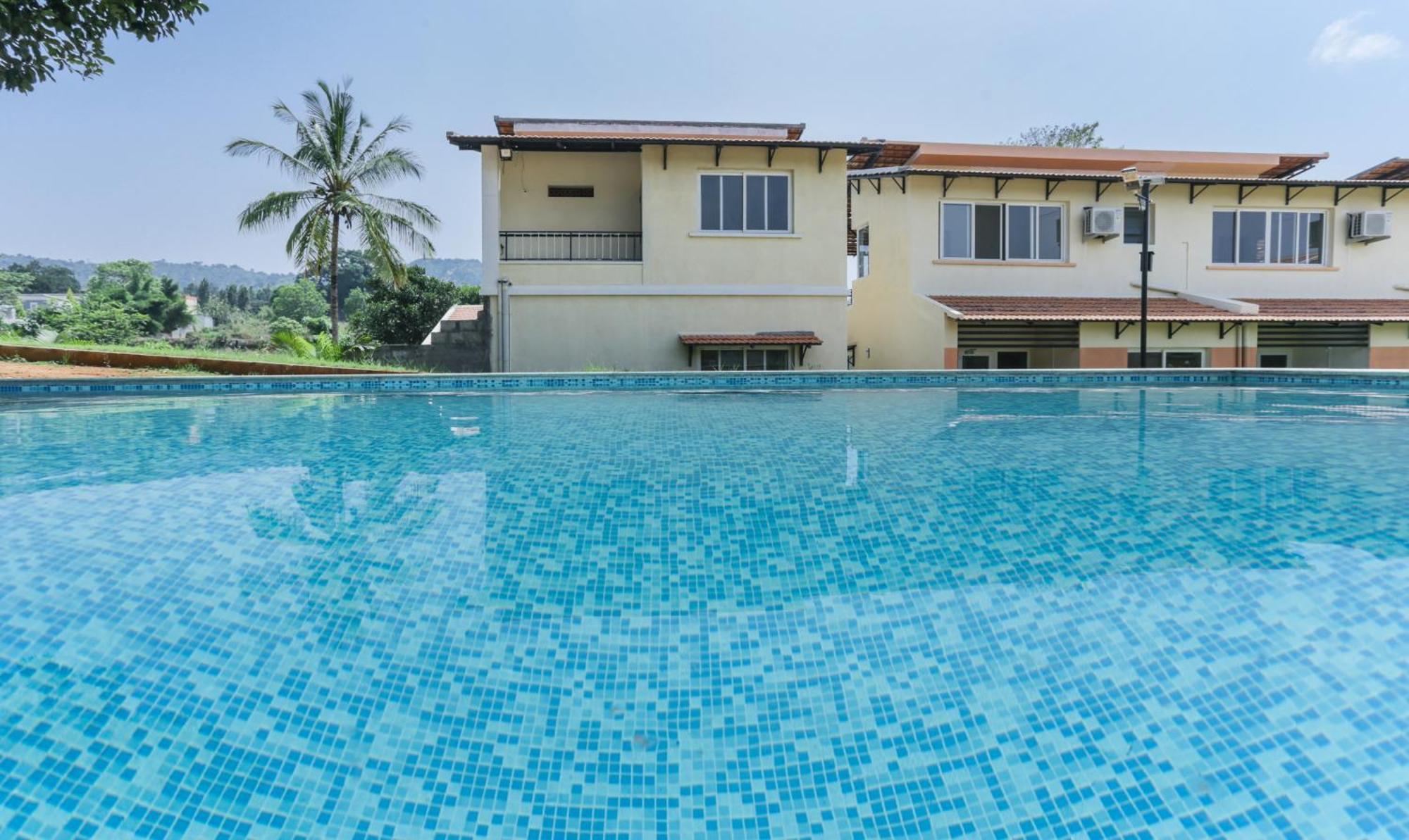 Treebo Laa Gardenia Resort, Nilavoor Lake 옐라기리 외부 사진